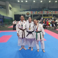 Un'altra vittoria dal sapore europeo per la Shinjukan Dojo