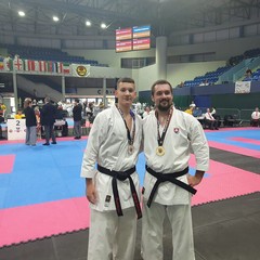 Un'altra vittoria dal sapore europeo per la Shinjukan Dojo