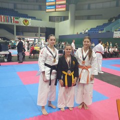 Un'altra vittoria dal sapore europeo per la Shinjukan Dojo