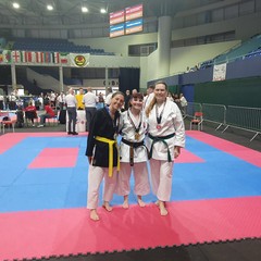 Un'altra vittoria dal sapore europeo per la Shinjukan Dojo