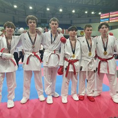 Un'altra vittoria dal sapore europeo per la Shinjukan Dojo