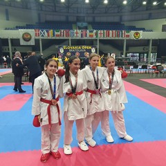 Un'altra vittoria dal sapore europeo per la Shinjukan Dojo