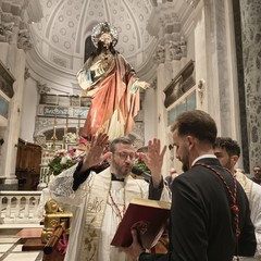 Processione Sacro Cuore di Gesù