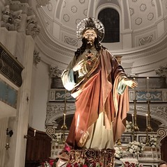 Processione Sacro Cuore di Gesù