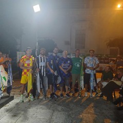 Benedizione gonfaloni