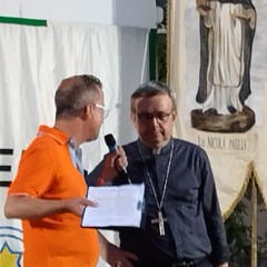 Benedizione gonfaloni