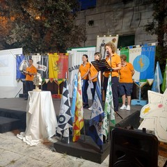 Benedizione gonfaloni