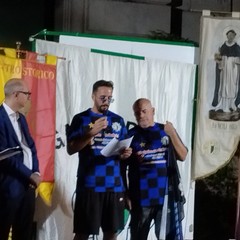 Benedizione gonfaloni