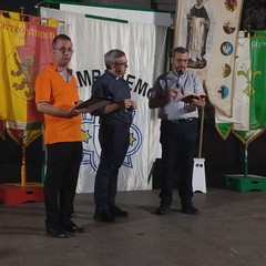 Benedizione gonfaloni