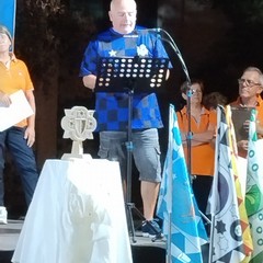 Benedizione gonfaloni