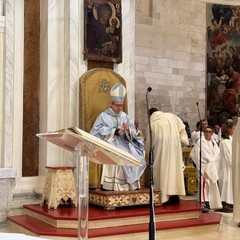 Pontificale e discesa Edicola 2026