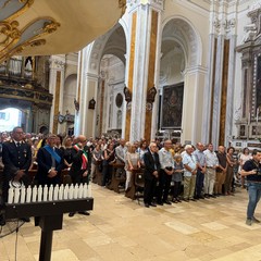 Pontificale e discesa Edicola 2026
