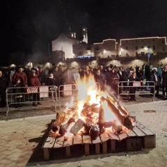 Fuochi di Sant'Antonio Abate 2026