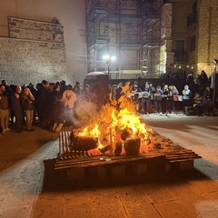 Fuochi di Sant'Antonio Abate 2026