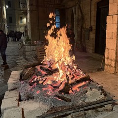 Fuochi di Sant'Antonio Abate 2026