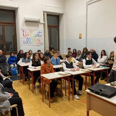 Notte Luminosa Liceo Spinelli