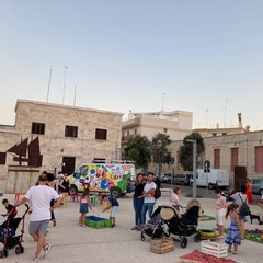 Notte Bianca dei bambini e delle bambine