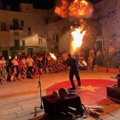 Notte degli artisti di strada