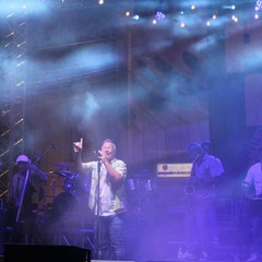 Paolo Belli e la Big Band a Giovinazzo