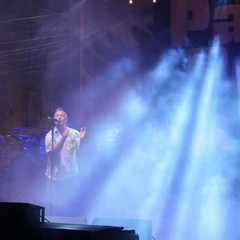 Paolo Belli e la Big Band a Giovinazzo