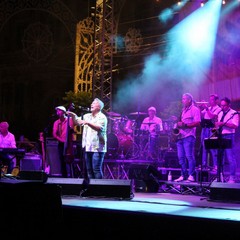 Paolo Belli e la Big Band a Giovinazzo