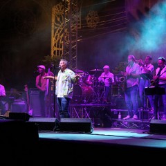 Paolo Belli e la Big Band a Giovinazzo