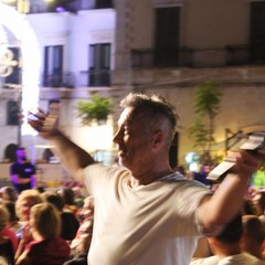 Paolo Belli e la Big Band a Giovinazzo