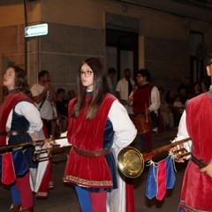 Corteo Storico 2025 - I volti