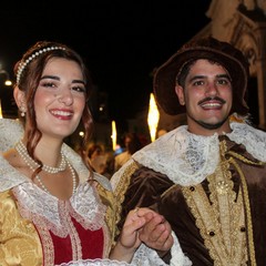 Corteo Storico Giovinazzo 2026