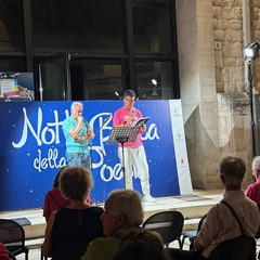 Notte Bianca della Poesia