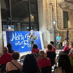 Notte Bianca della Poesia