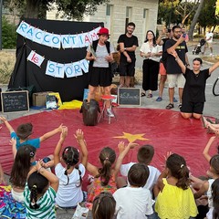 Notte Bianca dei bambini e delle bambine