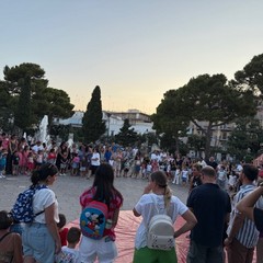 Notte Bianca dei bambini e delle bambine