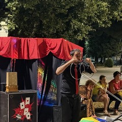 Notte Bianca dei bambini e delle bambine
