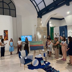 Cattedrali sul mare - mostra