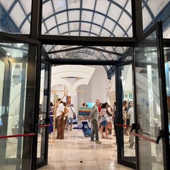 Cattedrali sul mare - mostra