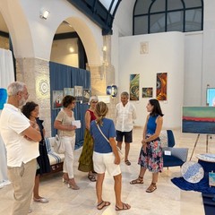 Cattedrali sul mare - mostra