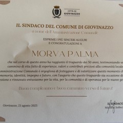 Favolosi 50 - La celebrazione dei cinquantenni di Giovinazzo