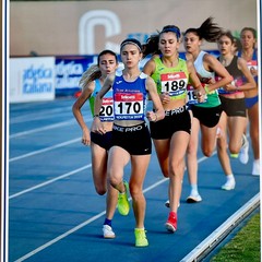 Due giovinazzesi sul podio ai campionati italiani Allievi su pista