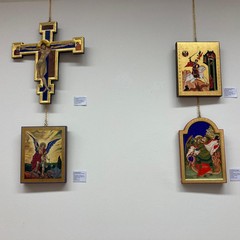 Mostra Immagine e spiritualit Giovinazzo