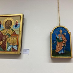 Mostra Immagine e spiritualit Giovinazzo