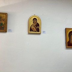 Mostra Immagine e spiritualit Giovinazzo