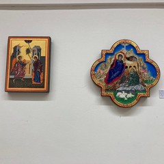 Mostra Immagine e spiritualit Giovinazzo