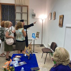 Mostra Immagine e spiritualit Giovinazzo