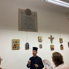 Mostra Immagine e spiritualit Giovinazzo