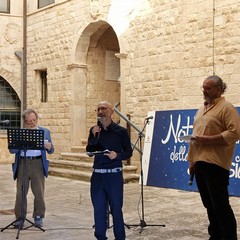 Notte Bianca della Poesia 2026