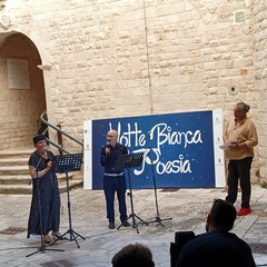 Notte Bianca della Poesia 2026