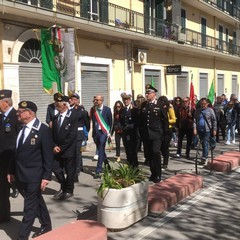 25 aprile: le FOTO delle celebrazioni a Giovinazzo