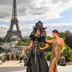 Top Fashion Model alla Parigi Fashion Week