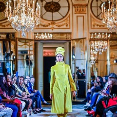 Top Fashion Model alla Parigi Fashion Week